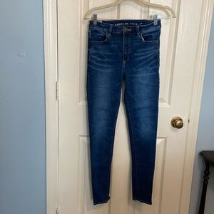 American Eagle Hi-Rise Jegging 8R